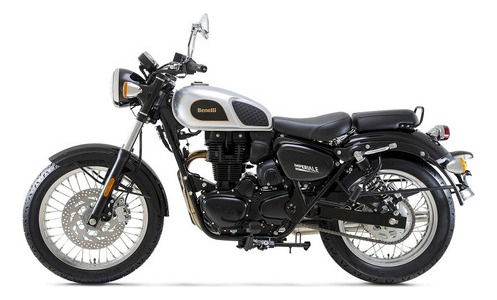 Imagen 9 de 25 de Benelli Imperiale 400 Motozuni Avellaneda