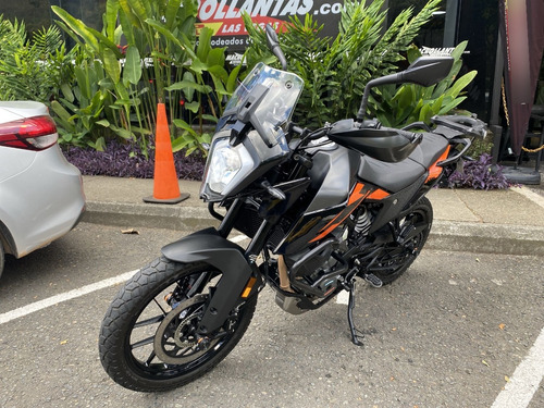 Ktm 250 Adventure 2021