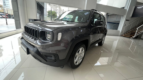 Jeep Renegade 1.8 Sport At6