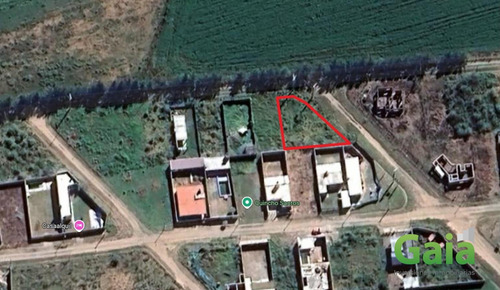 Terreno Esquina En Venta 430 M2 En La Secundina Cerrillos