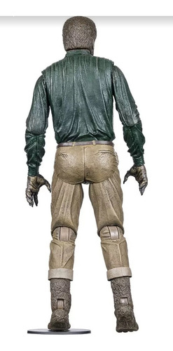 Wolfman Neca Figura