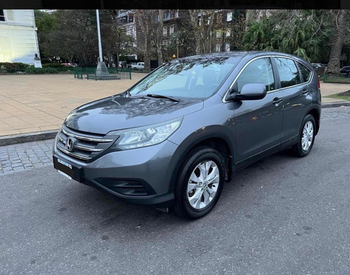 Honda CR-V 2.4 Lx At 2wd (mexico)