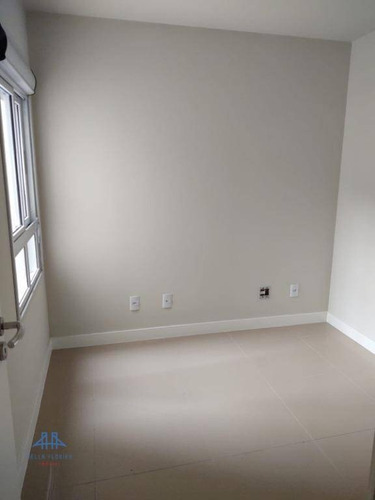 Imagem 13 de 30 de Apartamento Com 4 Dormitórios À Venda, 115 M² Por R$ 1.335.600,00 - Córrego Grande - Florianópolis/sc - Ap2899
