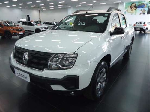 Renault Oroch 1.6 16V SCE FLEX INTENSE MANUAL