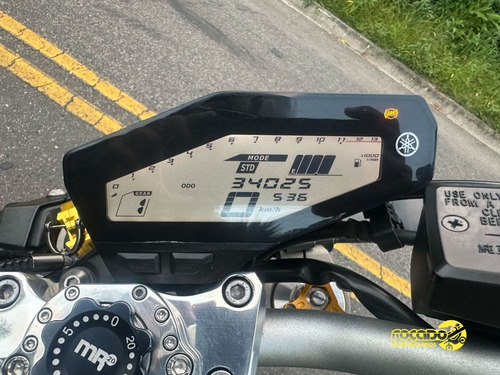 Mt-09 850cc Abs 2015 C 34 Mil Km