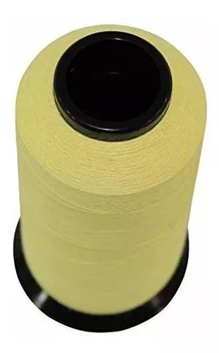  SGT KNOTS Military Grade Kevlar Thread for Crafting, DIY  Projects & Boot Stitching Repair (30/3-4oz Spool, Natural)