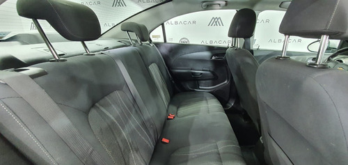 Imagen 13 de 15 de Chevrolet Sonic 2016 1.6 Ltz At