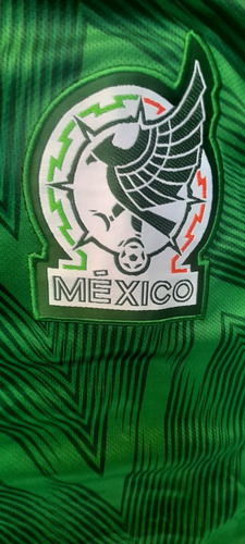 Playera De Fútbol La Selección Mexicana 