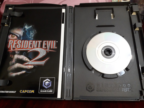 Resident Evil 2. Gamecube (Usado)