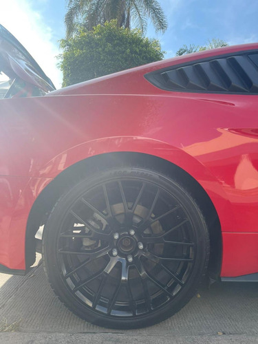 Ford Mustang 5.0l Gt V8 At