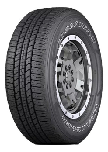 Llanta P 245/65 R17 111h A A Goodyear Wrangler Fortitude Ht