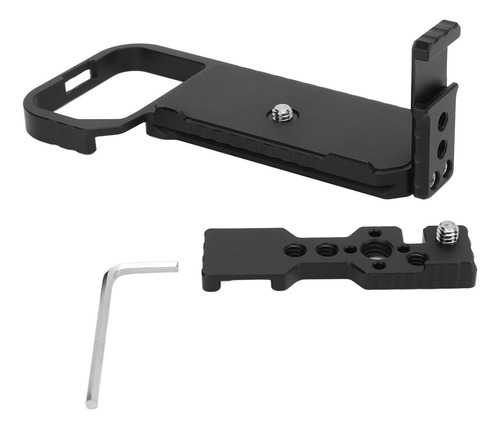 Placa De Liberação Rápida Para Câmera Cold Shoe Extension Mo