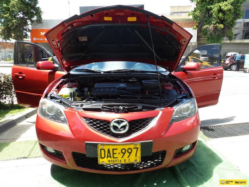 Imagen 10 de 15 de Mazda 3 1.6 At