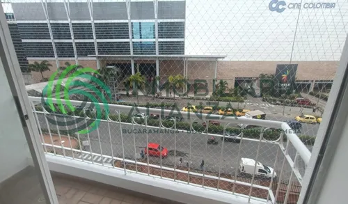 Apartamento En Arriendo En El Tejar. Cod A14966