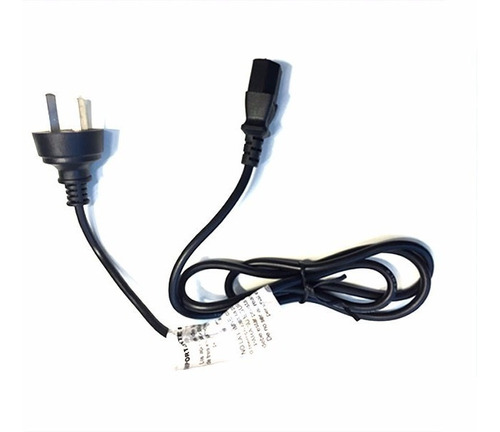 Pack Cable Power Alimentación 220v / Pc Iram 1.5m X 100 Unid