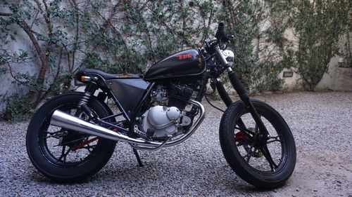 Suzuki Gn 125 H - Cafe Racer