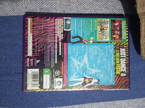 Imagem 2 de 4 de Jogos Xbox 360 Just Dance Para Kinect