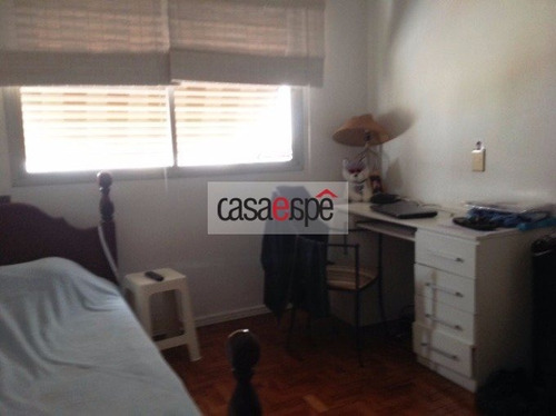Imagem 4 de 8 de Apartamento - Perdizes - Ref: 588 - V-588