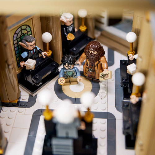 Lego 76417 Harry Potter - Gringotes, O Banco Dos Bruxos