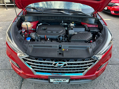Hyundai Tucson 2.0 Limited At