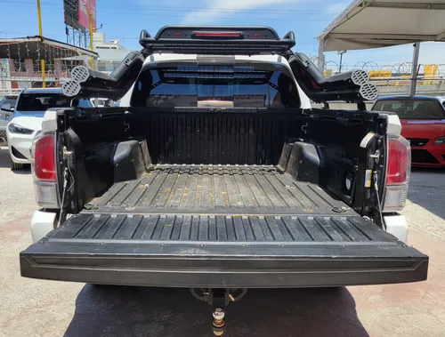 Toyota Tacoma 3.5 Edición Especial 4x4 At