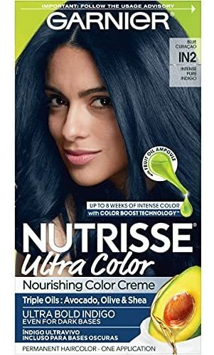 Garnier Nutrisse Ultra Color Nourishing Hair Color Creme Wit