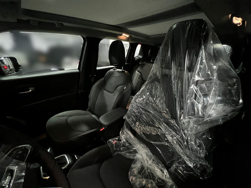 Jeep Renegade 1.3T Longitude At6 Fwd