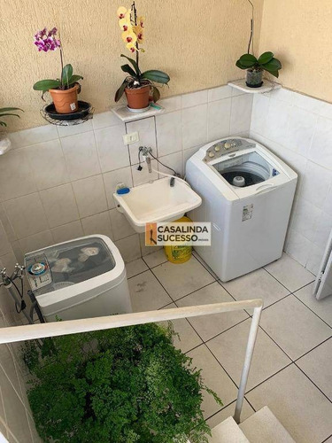 Casa Com 2 Dormitórios À Venda, 100 M² Por R$ 500.000,00 - Vila Matilde - São Paulo/sp - Ca6215