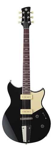 Guitarra Yamaha Rss02t Bl Black
