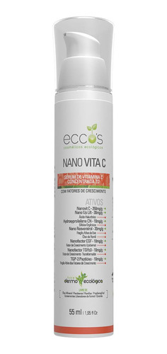 Nano Vita C - Sérum De Vitamina C Concentrada 7 D