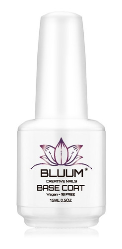 Base Coat Profesional Bluum