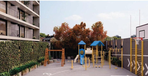 Imagen 8 de 14 de Apartamento -estrena Monoambiente En Rodó Prox Bv Artigas.