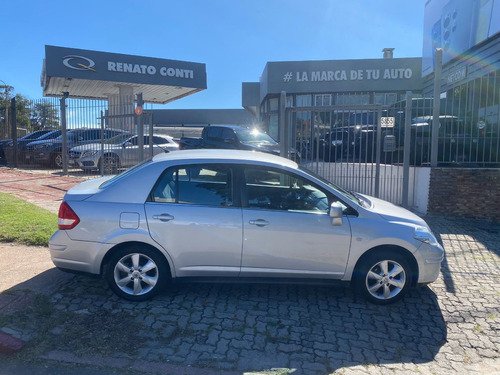 Nissan Tiida 1.8 Premium Mt