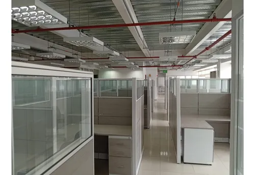 Oficina Amoblada En Arriendo, La Castellana