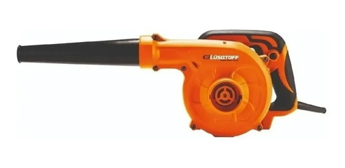 Sopladora Aspiradora Lusqtoff 600 Watts Vel Variable Cuotas