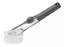 Comprar Cepillo Dispenser Detergente Limpieza Lavaplatos Cocina