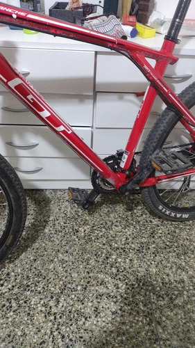 Imagen 2 de 9 de Bicicleta Gt Avalanche 3.0 O Permuto Algo De Mi Interés