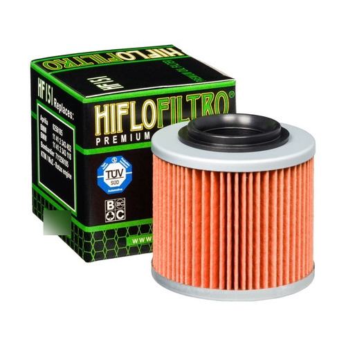 Filtro Aceite Hiflo Bmw F G 650 G Hf151 Solomototeam