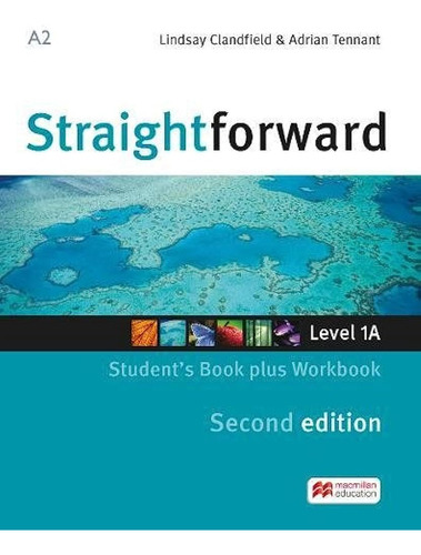 Straightforward 1a - Student´s Book & Workbook + Cd