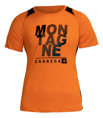 Remera De Mujer Carrera - Montagne Tienda