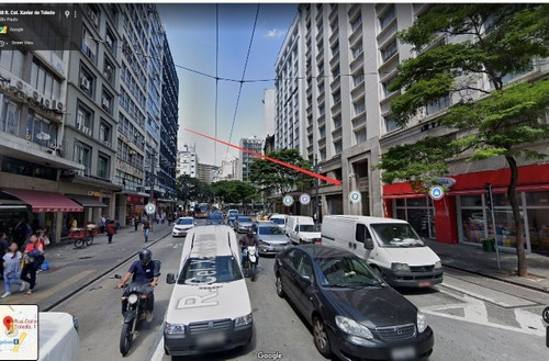 Imagem 8 de 8 de Sala Comercial Para Alugar Na Rua Coronel Xavier De Toledo 114, Centro, São Paulo - Sp - Liv-10606