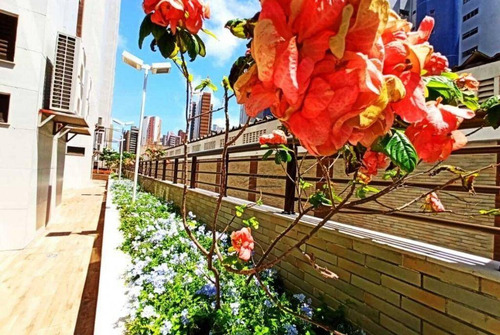 Imagem 12 de 30 de Apartamento Com 3 Quartos À Venda, 112 M², Área De Lazer, 3 Vagas, Financia - Meireles - Fortaleza/ce - Ap1575