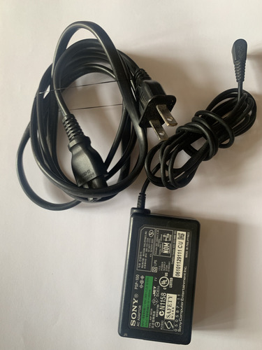 2 Cargadores Originales Sony Psp Fat /slim/1000/2000 Y 3000 (Usado)