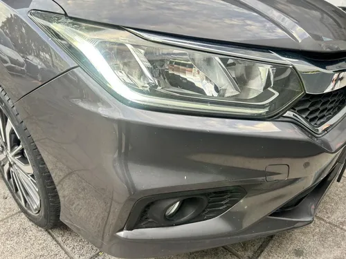 Honda City 1.5 Ex Cvt