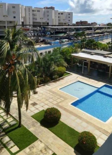 Imagen 10 de 10 de Apartamento En Residencias Manglares, Tucacas Estado Falcón