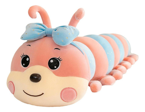 Pw Cojín Gusano Insecto Wiggler Oruga Suave