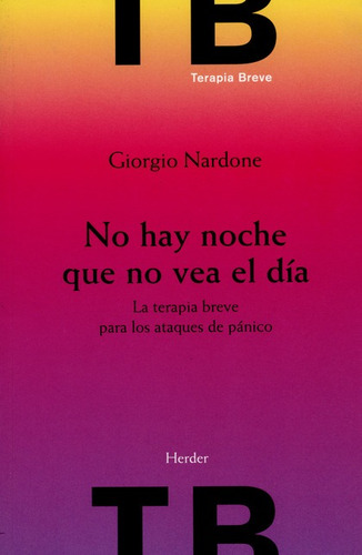 Libro No Hay Noche Que No Vea El Dia