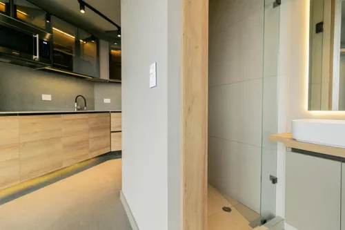 Apartaestudio En Venta En Chico Norte. Cod V1016061