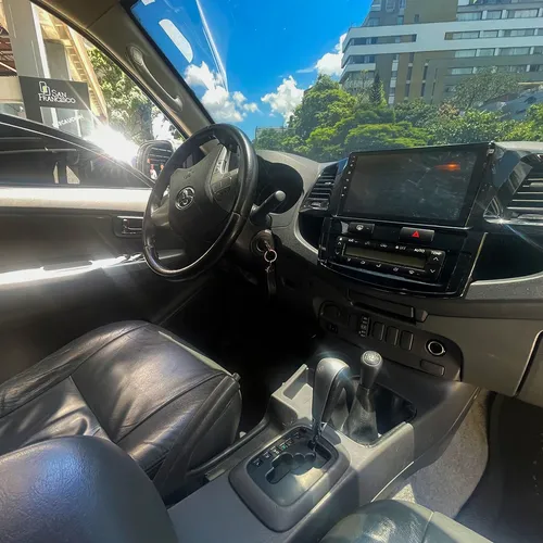 Toyota Hilux 3.0 Srv
