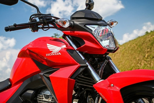 Imagen 4 de 8 de Honda Cb Twister 250cc 2022